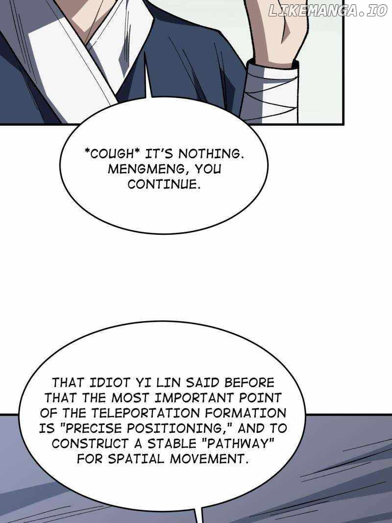 I'm Really Not A Supervillain Chapter 272 31